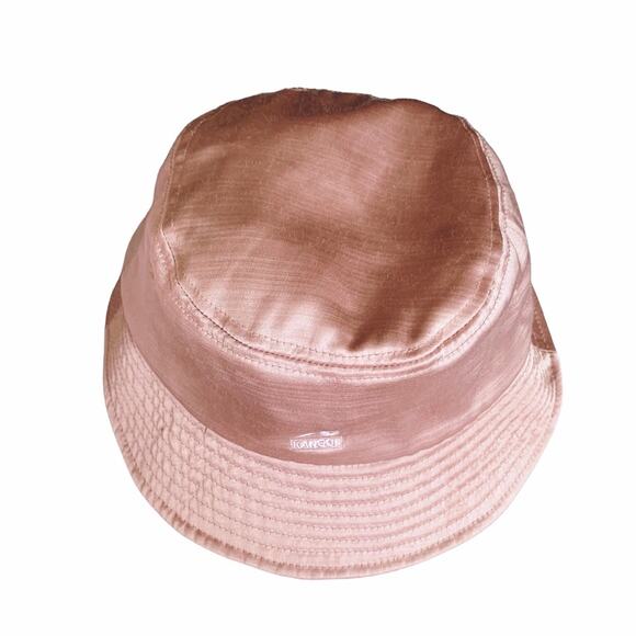 Kangol Liquid Mercury Pink Rose Bucket Hat Small Urban Outfitters Singapore main image 6